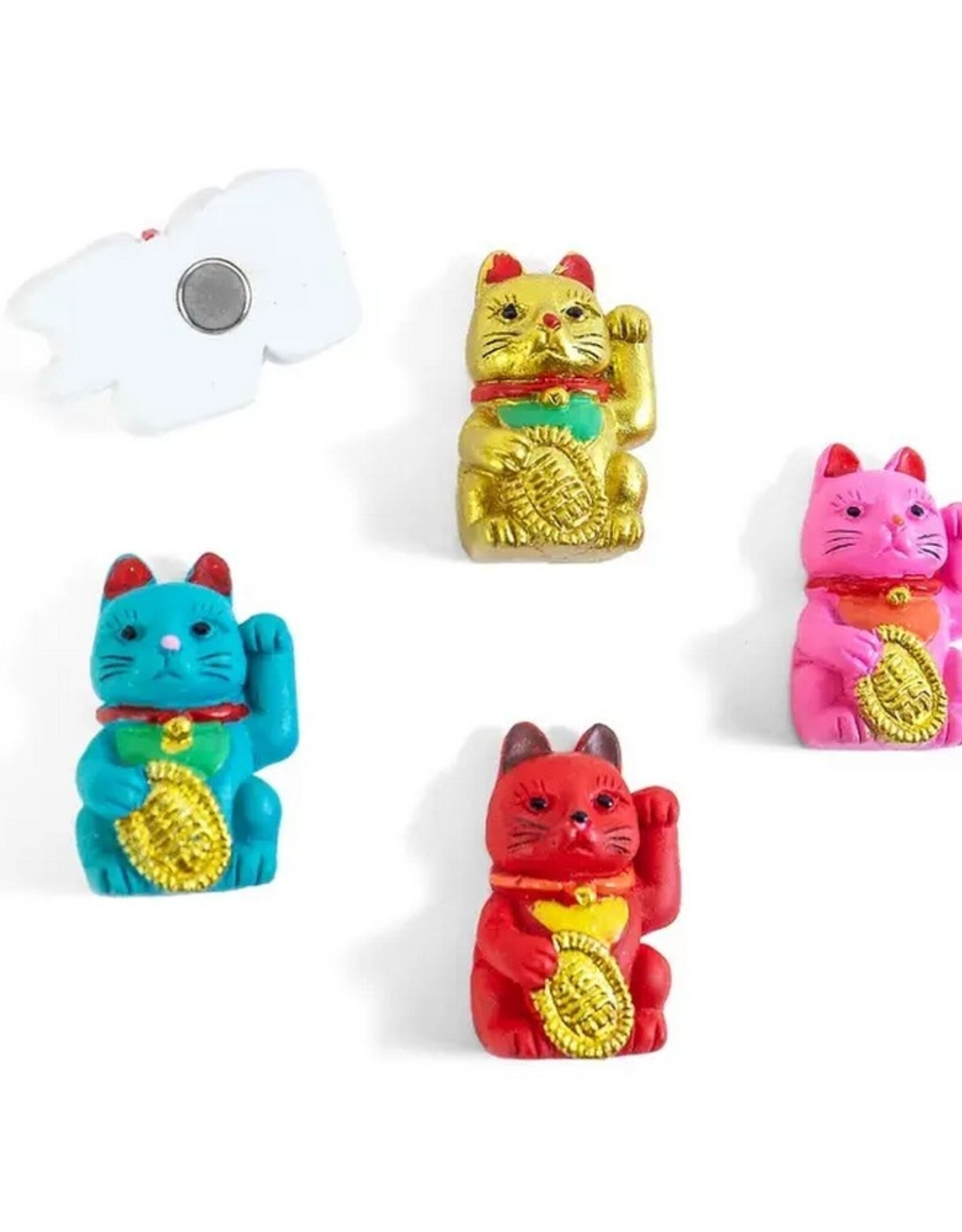 Trendform Magneten Lucky Cat 5 stuks