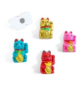Trendform Magneten Lucky Cat 5 stuks