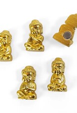 Trendform Magneten Buddha 5 stuks