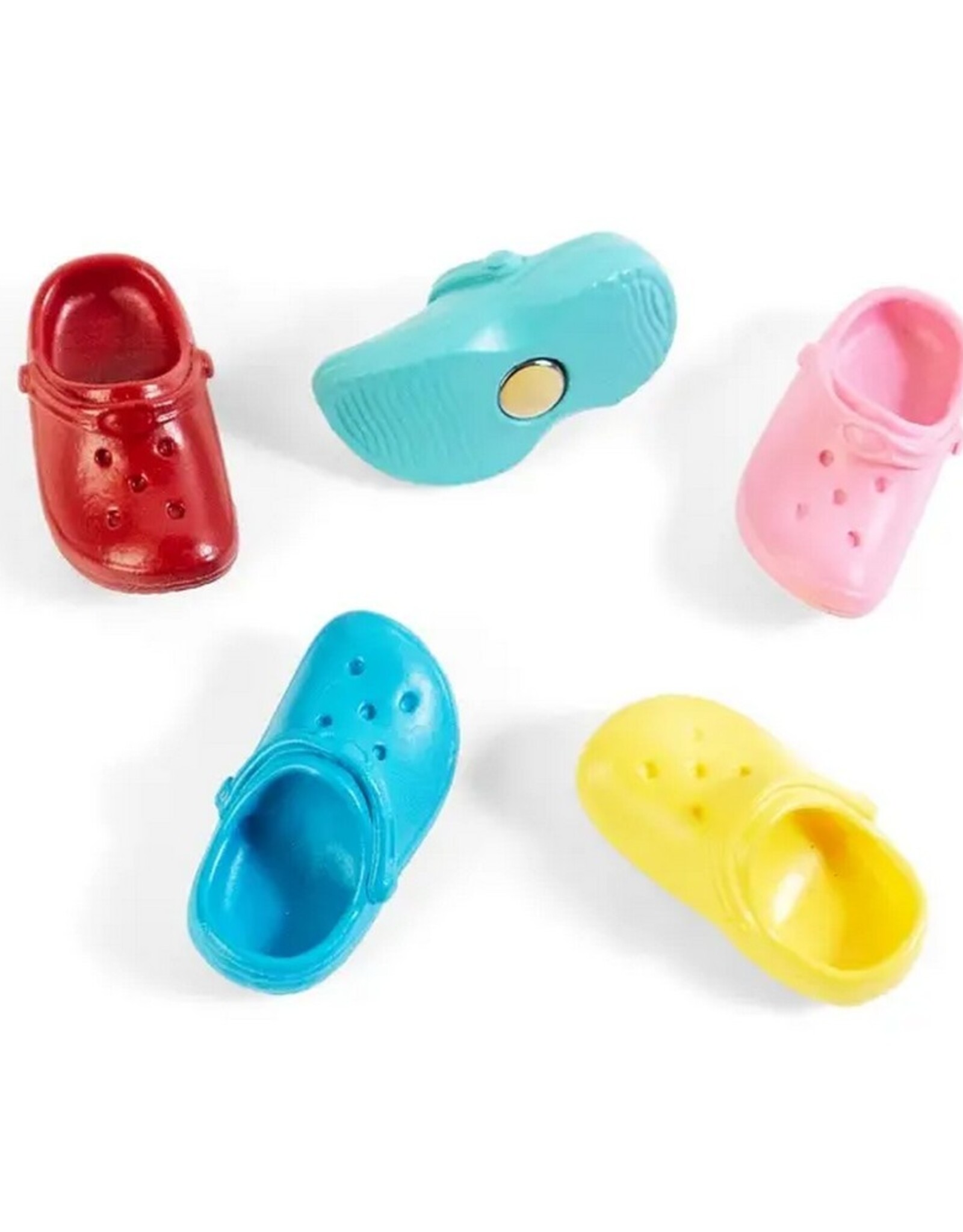 Trendform Magneten Crocs 5 stuks