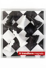 Trendform Magneten Chess 6 stuks