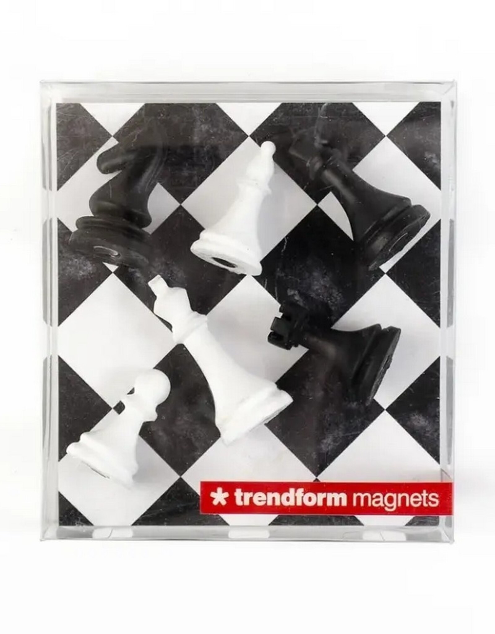 Trendform Magneten Chess 6 stuks