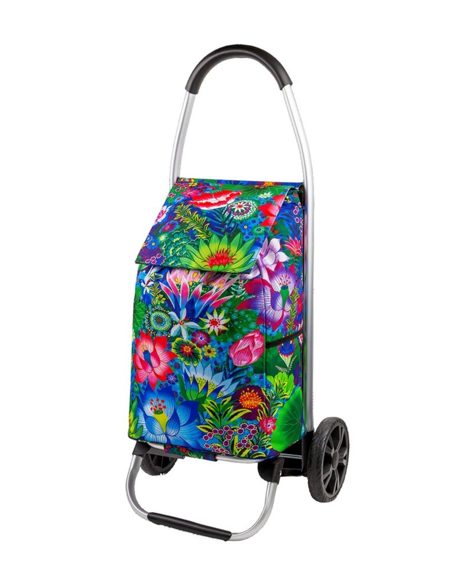 Pylones Boodschappenwagen Fleurs D'eau