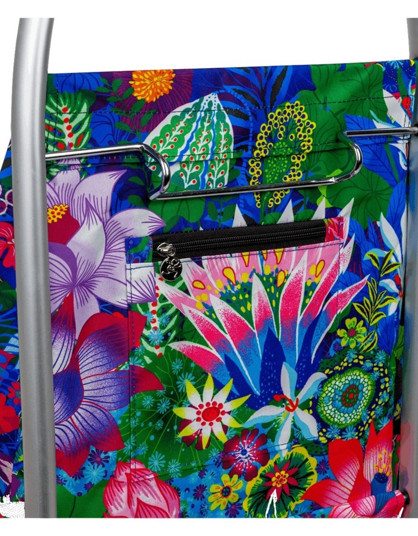 Pylones Boodschappenwagen Fleurs D'eau