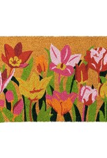 Pylones Deurmat Dancefleur Tulpen