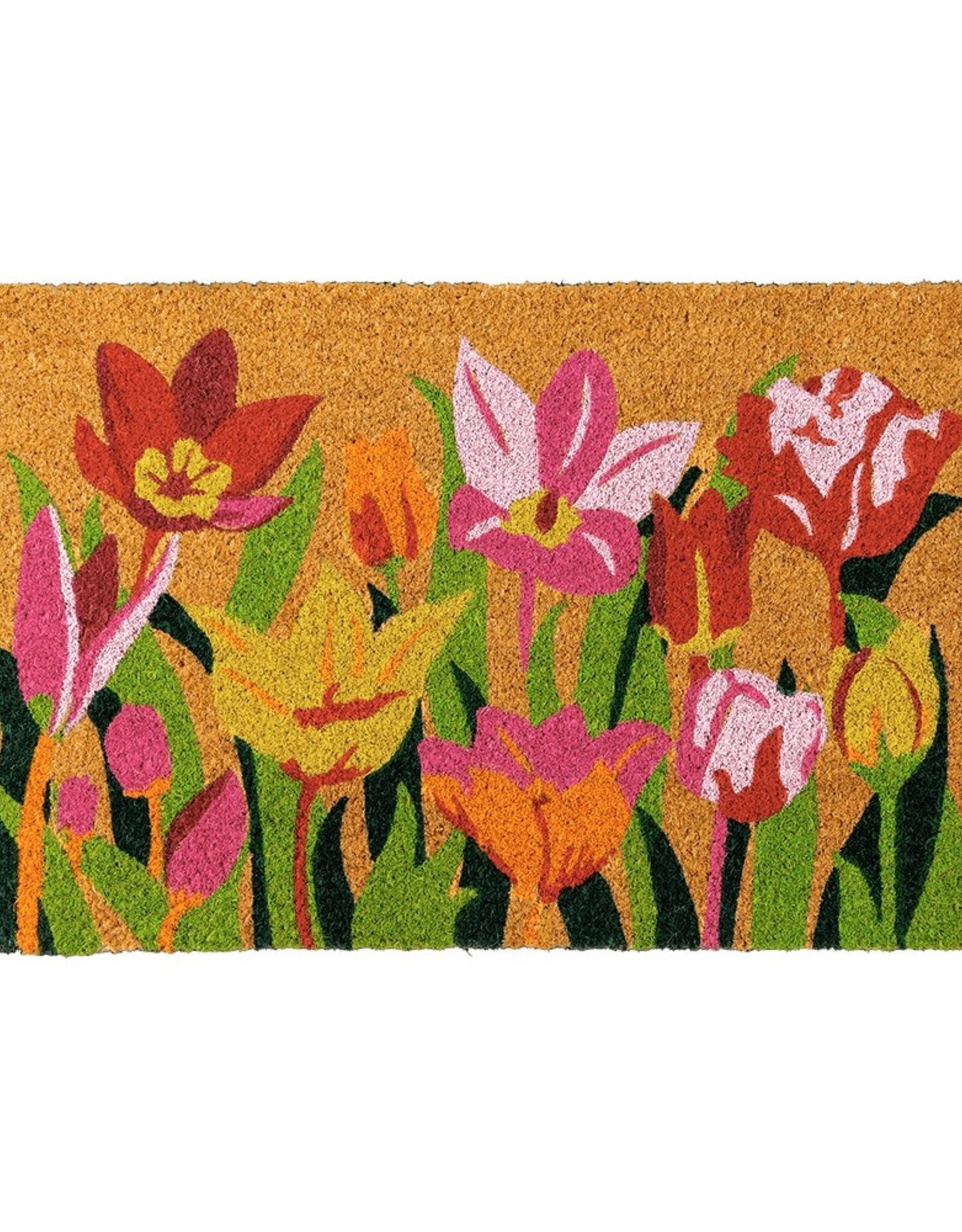 Pylones Deurmat Dancefleur Tulpen