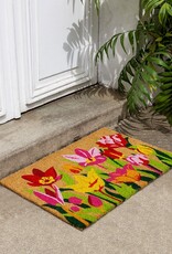 Pylones Deurmat Dancefleur Tulpen