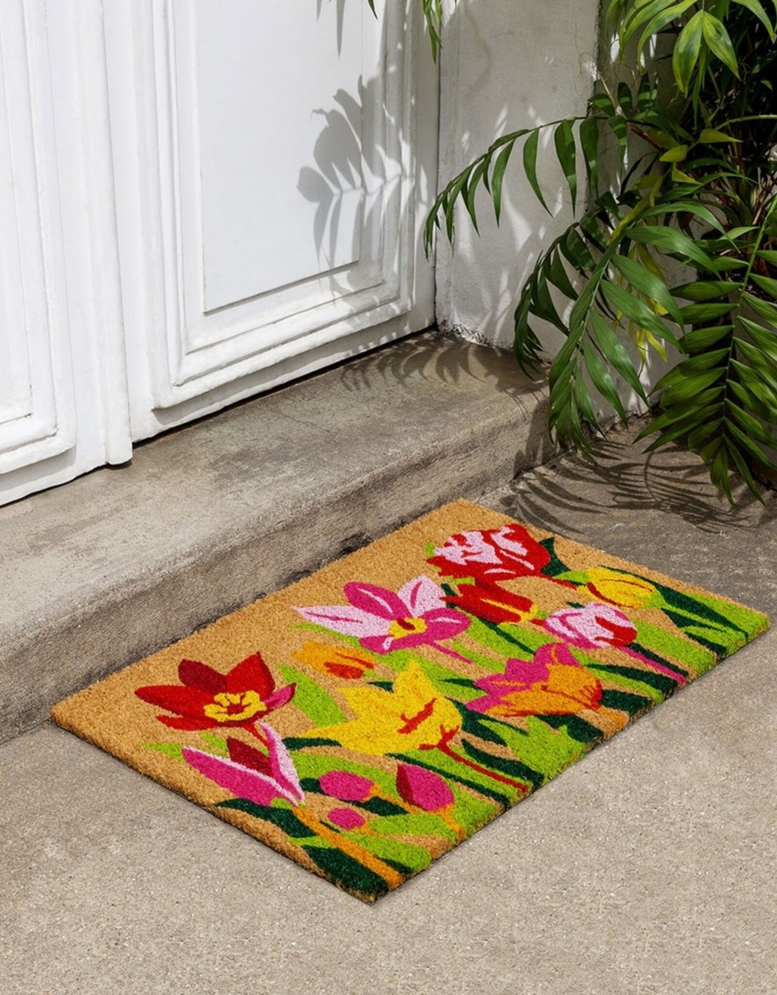 Pylones Deurmat Dancefleur Tulpen