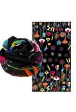 Pylones Sjaal Balade Jardin Fleuri 180 x 100 cm