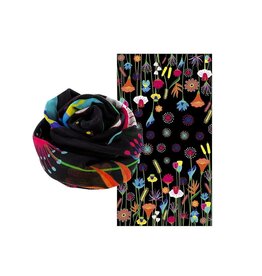 Pylones Sjaal Balade Jardin Fleuri 180 x 100 cm