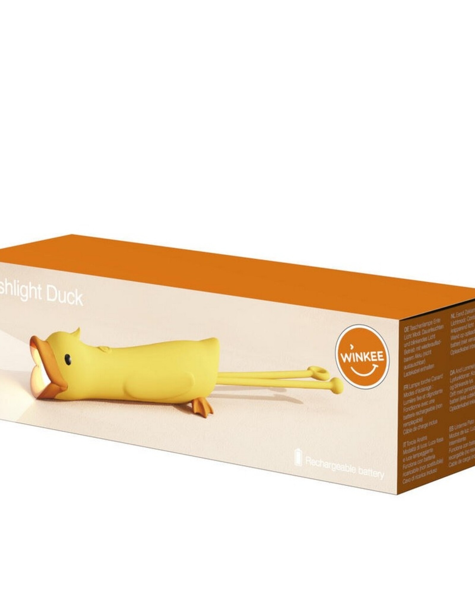 MAGS Vertrieb Flashlight Duck