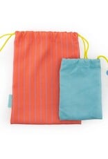 Quut Travel Game 2-in-1 Ganzenbord/Slangen en Ladders