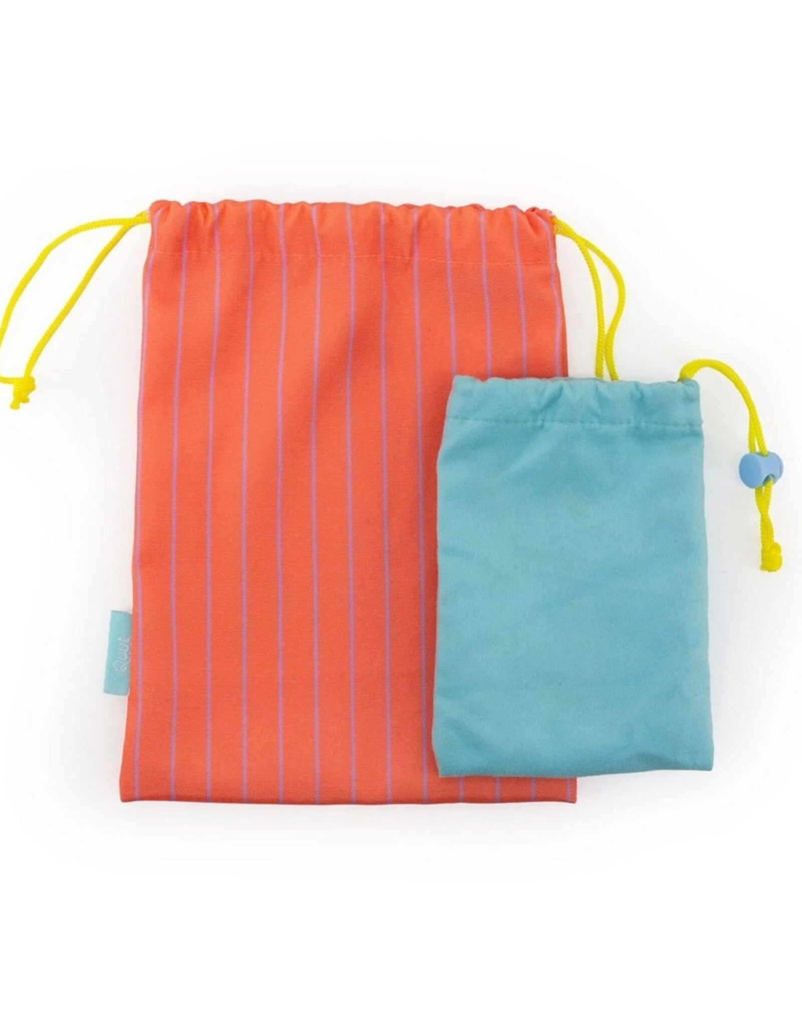 Quut Travel Game 2-in-1 Ganzenbord/Slangen en Ladders