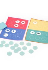 Quut Travel Game 2-in-1 Bingo/Lotocolor