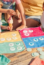 Quut Travel Game 2-in-1 Bingo/Lotocolor