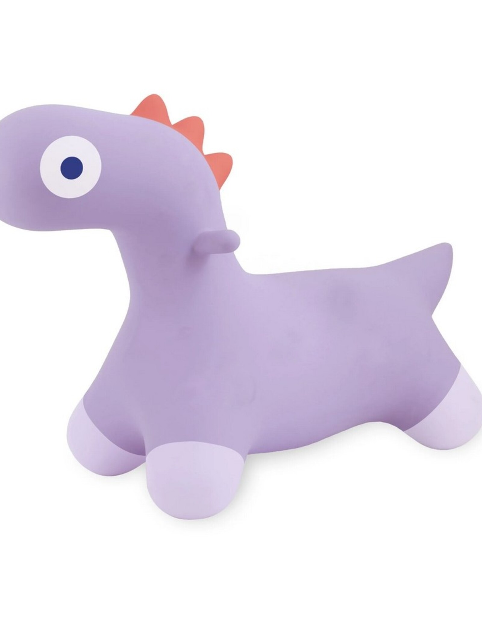 Quut Hoppi Bouncing Dino Lilac