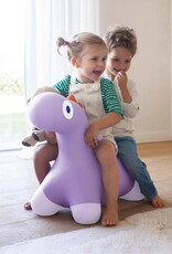 Quut Hoppi Bouncing Dino Lilac