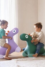 Quut Hoppi Bouncing Dino Green