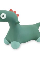 Quut Hoppi Bouncing Dino Green
