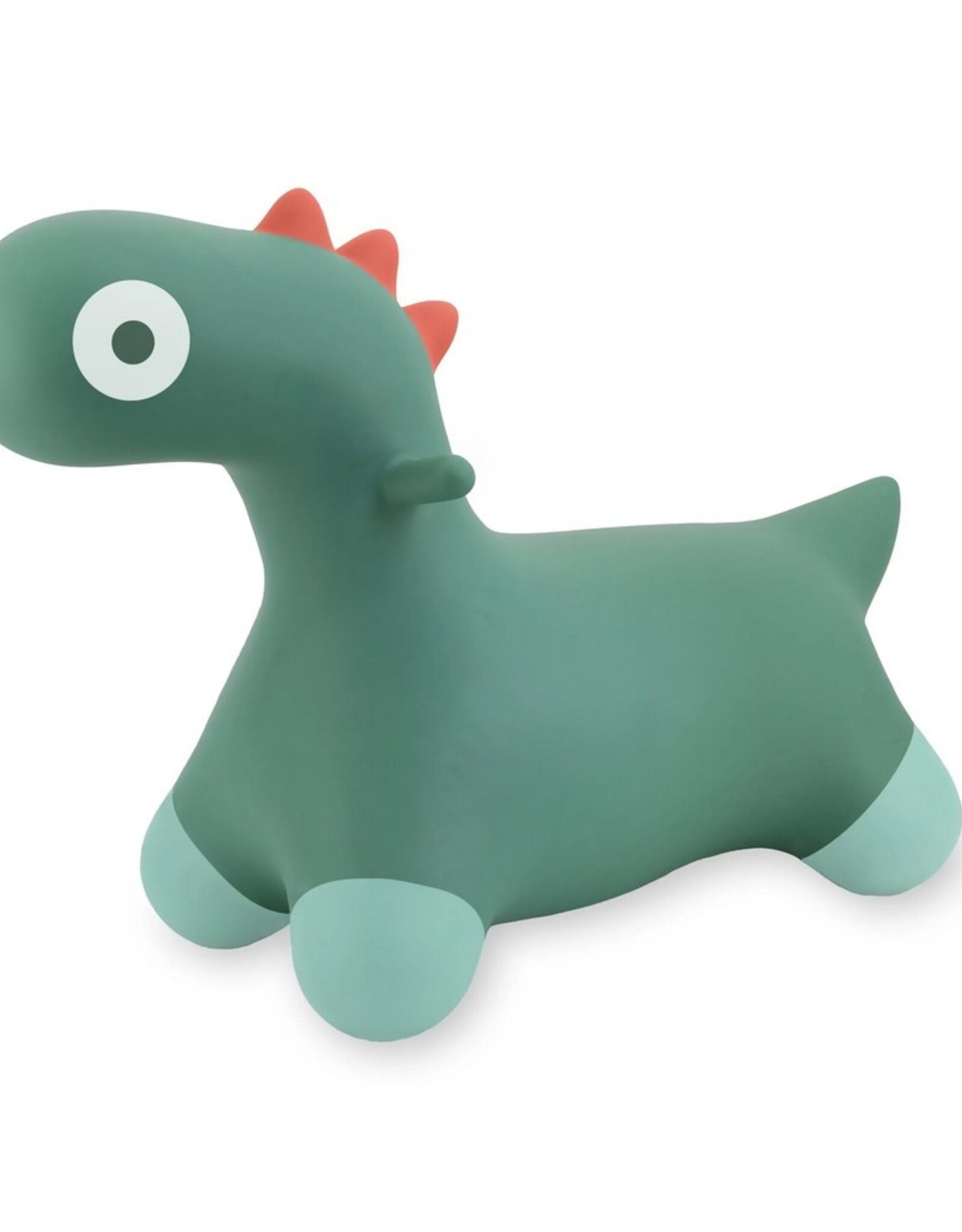 Quut Hoppi Bouncing Dino Green