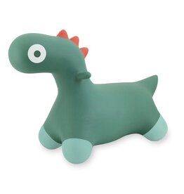 Quut Hoppi Bouncing Dino Green