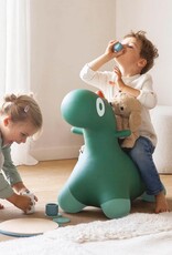 Quut Hoppi Bouncing Dino Green