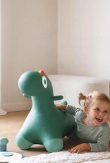 Quut Hoppi Bouncing Dino Green