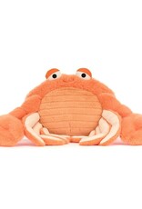 Jellycat Knuffel Pinchsnap Crab