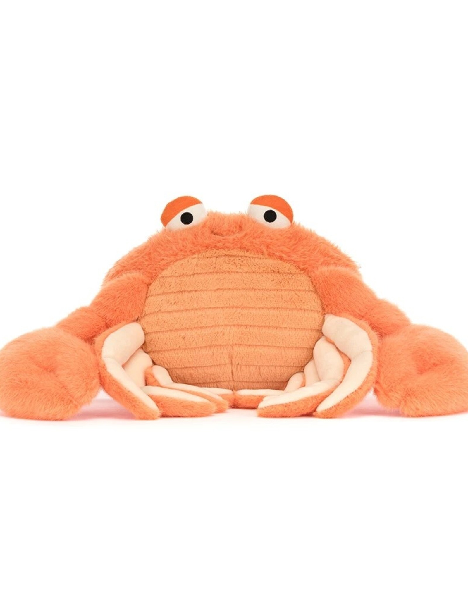 Jellycat Knuffel Pinchsnap Crab