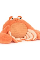 Jellycat Knuffel Pinchsnap Crab