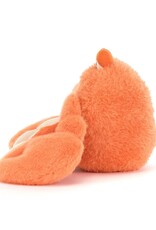 Jellycat Knuffel Pinchsnap Crab