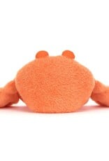 Jellycat Knuffel Pinchsnap Crab