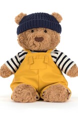 Jellycat Knuffel Bartholomew Bear Seafarer Outfit