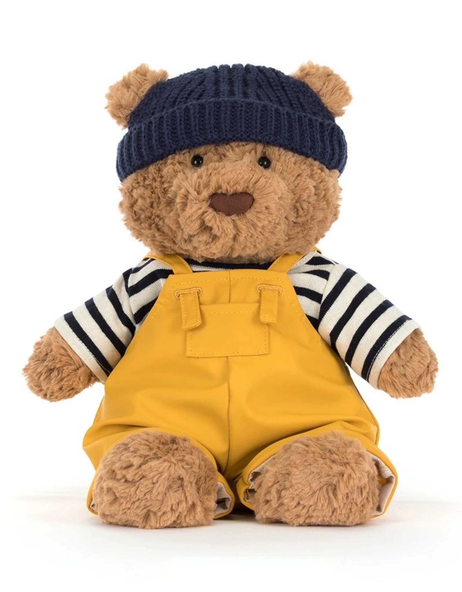 Jellycat Knuffel Bartholomew Bear Seafarer Outfit