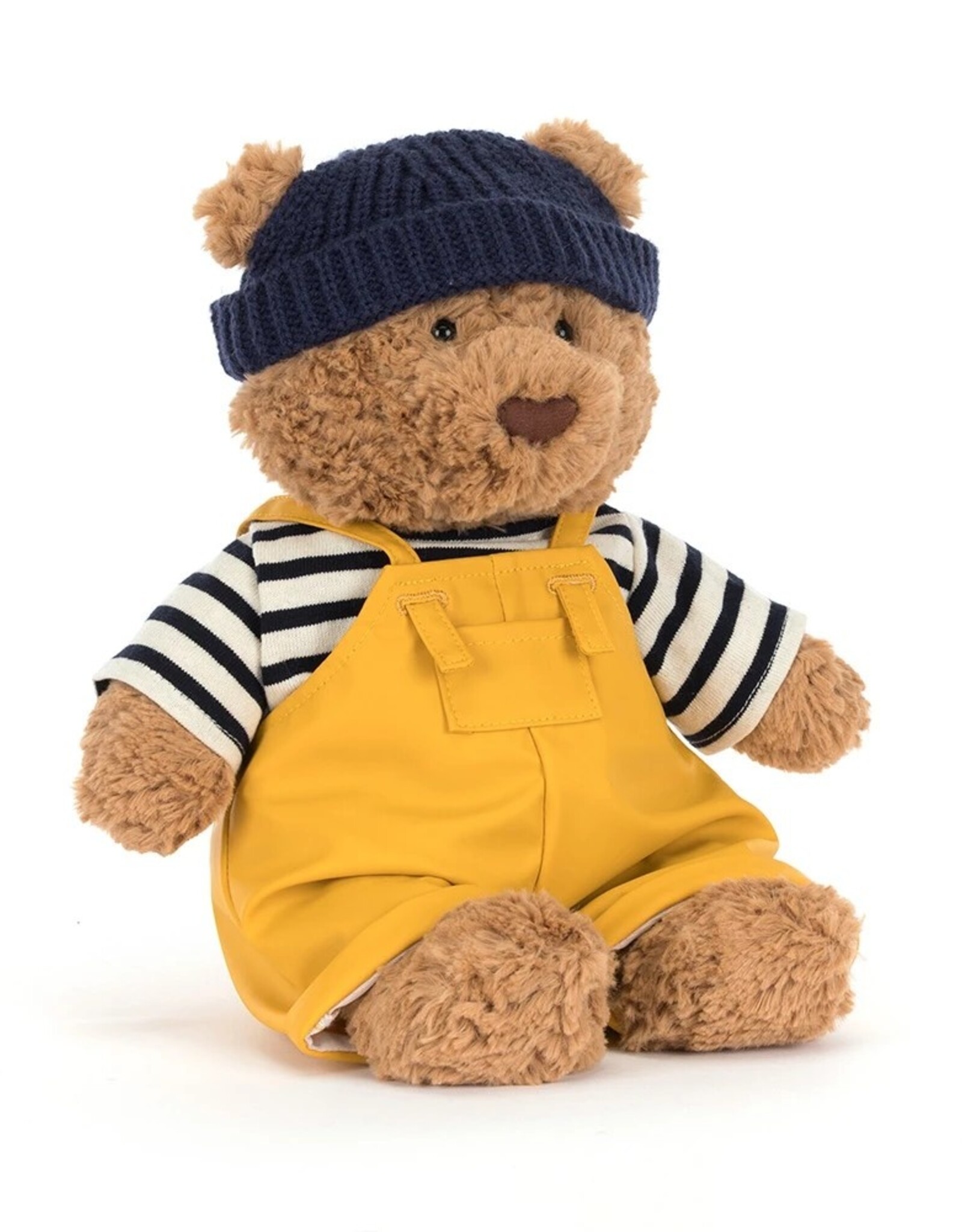 Jellycat Knuffel Bartholomew Bear Seafarer Outfit