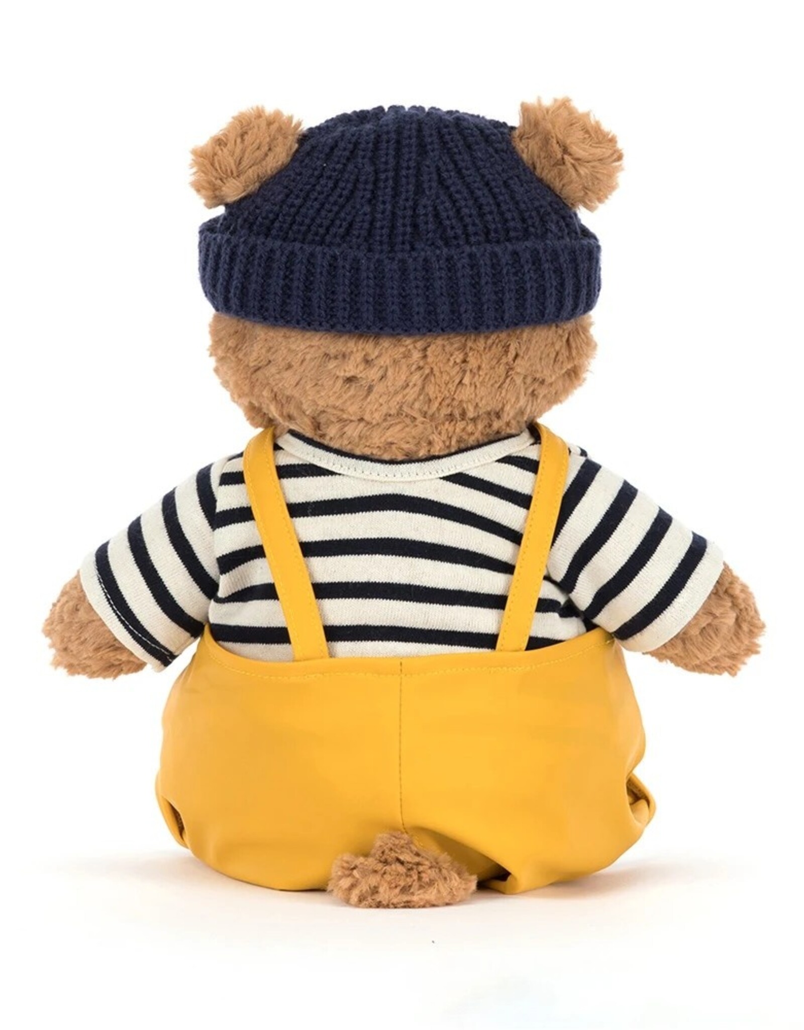 Jellycat Knuffel Bartholomew Bear Seafarer Outfit