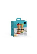 Ototo Peper- en zoutmolen Twin Spice
