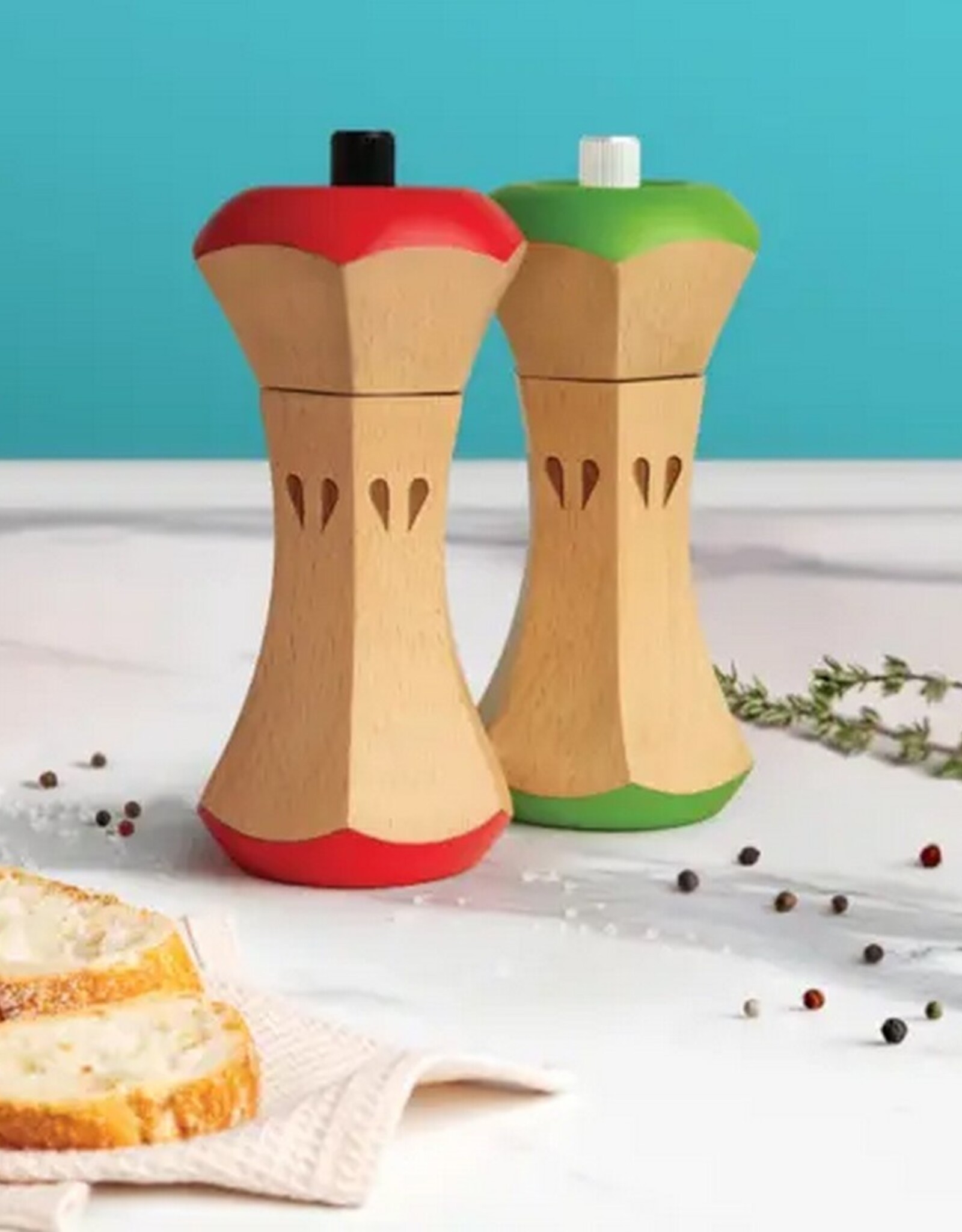 Ototo Peper- en zoutmolen Twin Spice