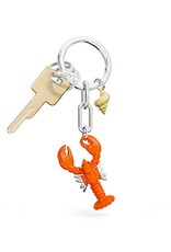 Metalmorphose Sleutelhanger Lobster with Shell