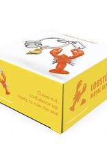 Metalmorphose Sleutelhanger Lobster with Shell