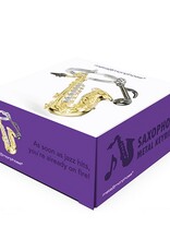 Metalmorphose Sleutelhanger Saxophone