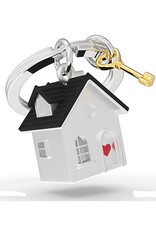 Metalmorphose Sleutelhanger Home Sweet Home