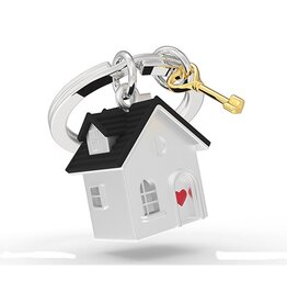 Metalmorphose Sleutelhanger Home Sweet Home