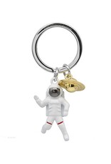 Metalmorphose Sleutelhanger Astronaut