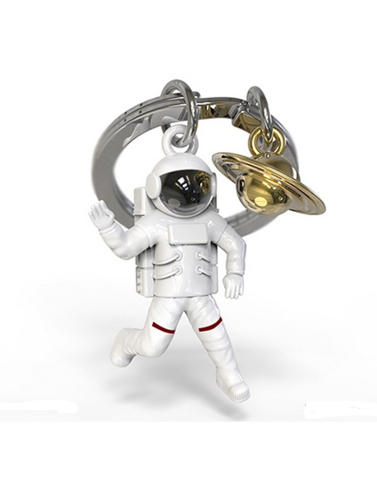Metalmorphose Sleutelhanger Astronaut