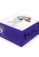 Metalmorphose Sleutelhanger Astronaut