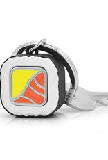 Metalmorphose Sleutelhanger Sushi