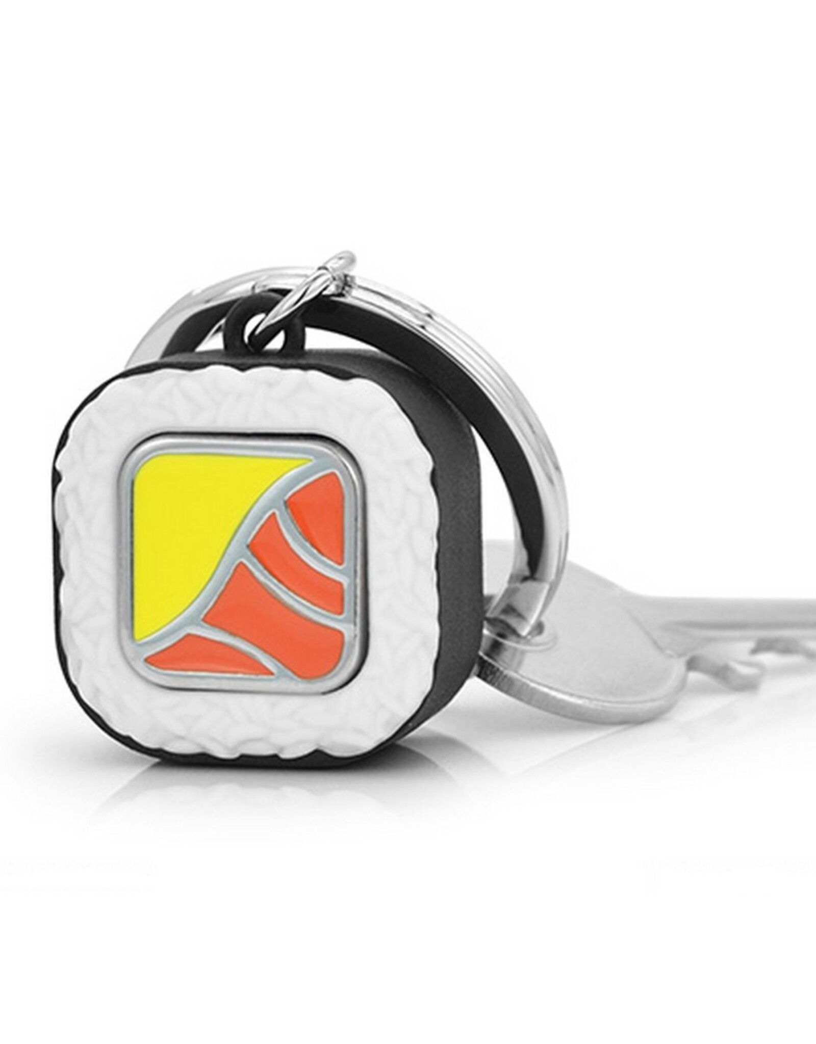 Metalmorphose Sleutelhanger Sushi