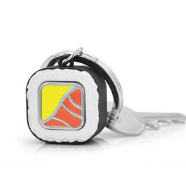 Metalmorphose Sleutelhanger Sushi