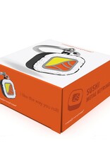 Metalmorphose Sleutelhanger Sushi